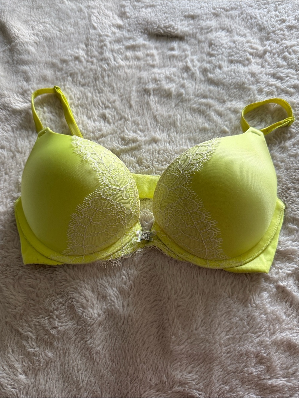 Victorias Secret Push-Up Bra